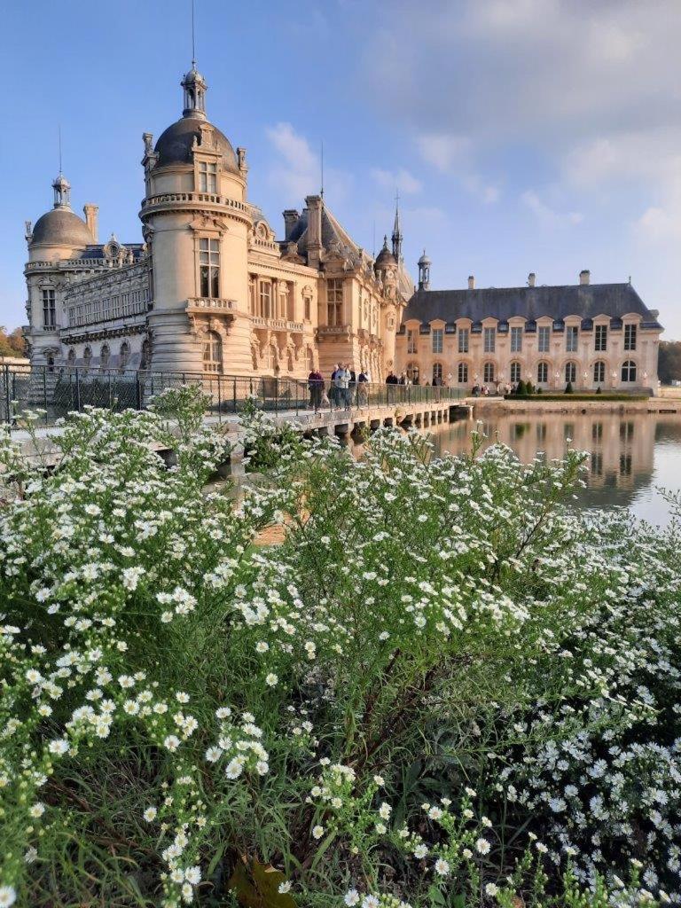 Pierres Et Jardins Bed and Breakfast Senlis  Εξωτερικό φωτογραφία